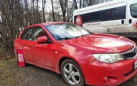 Subaru Impreza III, 2008 год, 520 000 рублей, 6 фотография