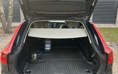 Volvo V90 Cross Country I рестайлинг, 2019 год, 3 450 000 рублей, 6 фотография