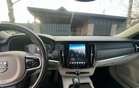 Volvo V90 Cross Country I рестайлинг, 2019 год, 3 450 000 рублей, 11 фотография