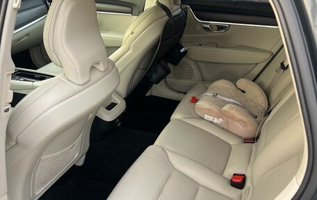 Volvo V90 Cross Country I рестайлинг, 2019 год, 3 450 000 рублей, 7 фотография