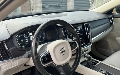 Volvo V90 Cross Country I рестайлинг, 2019 год, 3 450 000 рублей, 10 фотография