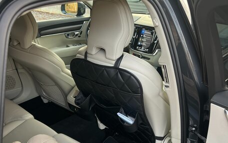 Volvo V90 Cross Country I рестайлинг, 2019 год, 3 450 000 рублей, 9 фотография