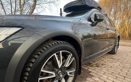 Volvo V90 Cross Country I рестайлинг, 2019 год, 3 450 000 рублей, 14 фотография