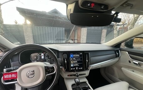 Volvo V90 Cross Country I рестайлинг, 2019 год, 3 450 000 рублей, 13 фотография