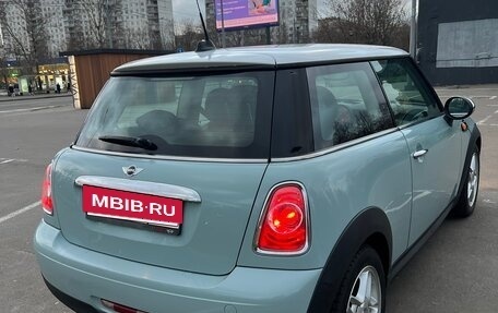 MINI Hatch, 2011 год, 870 000 рублей, 4 фотография
