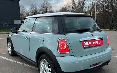 MINI Hatch, 2011 год, 870 000 рублей, 3 фотография