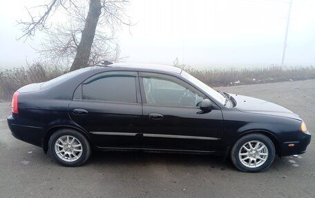 KIA Shuma II, 2004 год, 420 000 рублей, 4 фотография