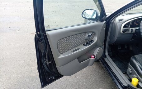 KIA Shuma II, 2004 год, 420 000 рублей, 10 фотография