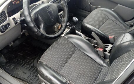 KIA Shuma II, 2004 год, 420 000 рублей, 9 фотография