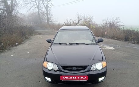 KIA Shuma II, 2004 год, 420 000 рублей, 3 фотография