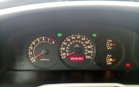 KIA Shuma II, 2004 год, 420 000 рублей, 11 фотография