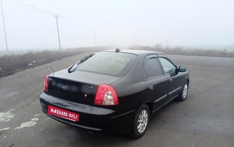 KIA Shuma II, 2004 год, 420 000 рублей, 5 фотография