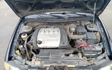 KIA Shuma II, 2004 год, 420 000 рублей, 17 фотография