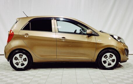 KIA Picanto II, 2012 год, 800 000 рублей, 4 фотография