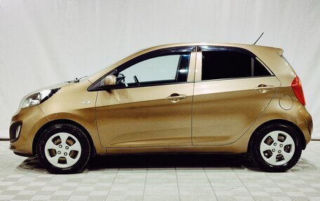 KIA Picanto II, 2012 год, 800 000 рублей, 8 фотография