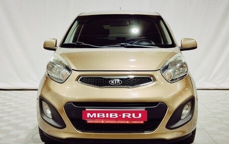 KIA Picanto II, 2012 год, 800 000 рублей, 2 фотография