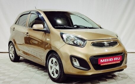 KIA Picanto II, 2012 год, 800 000 рублей, 3 фотография