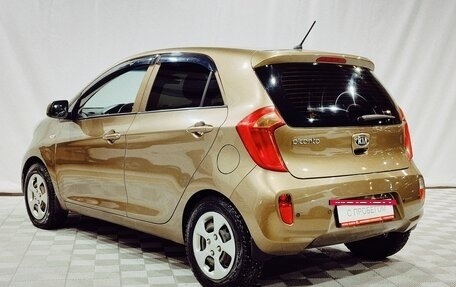KIA Picanto II, 2012 год, 800 000 рублей, 7 фотография