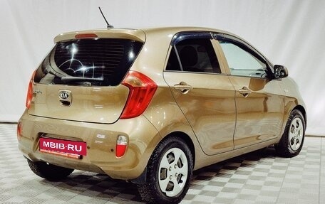 KIA Picanto II, 2012 год, 800 000 рублей, 5 фотография