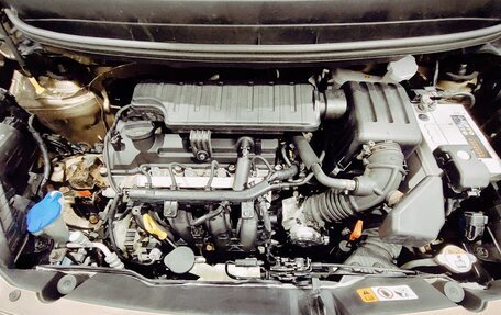 KIA Picanto II, 2012 год, 800 000 рублей, 11 фотография