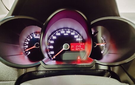 KIA Picanto II, 2012 год, 800 000 рублей, 13 фотография