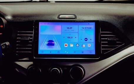 KIA Picanto II, 2012 год, 800 000 рублей, 16 фотография