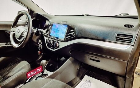 KIA Picanto II, 2012 год, 800 000 рублей, 14 фотография