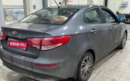 KIA Rio III рестайлинг, 2016 год, 750 000 рублей, 3 фотография