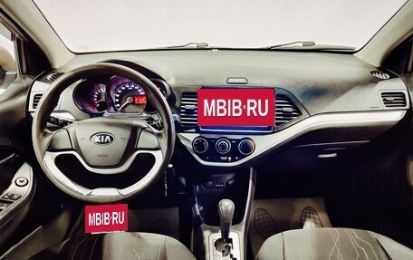 KIA Picanto II, 2012 год, 800 000 рублей, 15 фотография