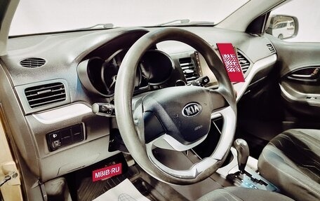 KIA Picanto II, 2012 год, 800 000 рублей, 17 фотография