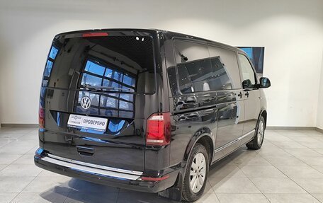 Volkswagen Multivan T6 рестайлинг, 2019 год, 4 819 000 рублей, 5 фотография