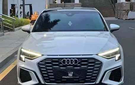 Audi A3, 2021 год, 2 235 586 рублей, 2 фотография