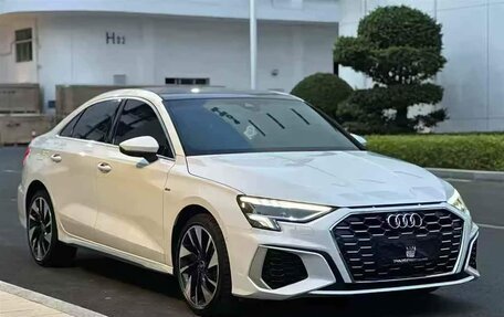 Audi A3, 2021 год, 2 235 586 рублей, 3 фотография