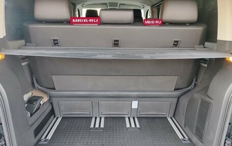 Volkswagen Multivan T6 рестайлинг, 2019 год, 4 819 000 рублей, 13 фотография