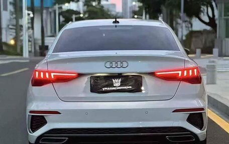 Audi A3, 2021 год, 2 235 586 рублей, 5 фотография