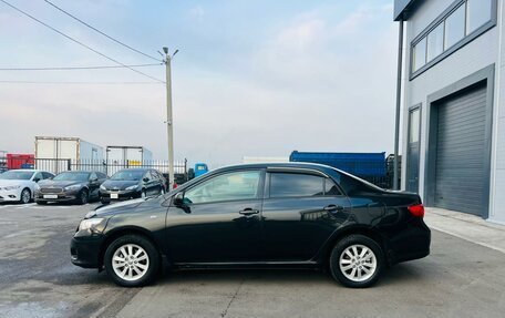 Toyota Corolla, 2010 год, 879 000 рублей, 3 фотография