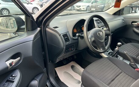 Toyota Corolla, 2010 год, 879 000 рублей, 10 фотография