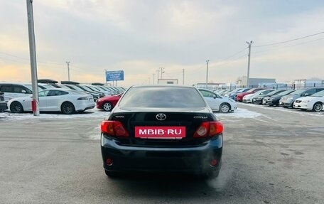 Toyota Corolla, 2010 год, 879 000 рублей, 5 фотография