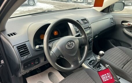 Toyota Corolla, 2010 год, 879 000 рублей, 11 фотография