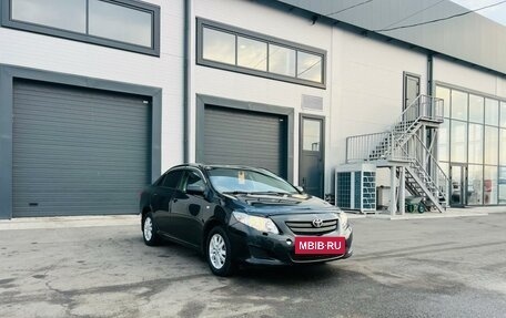 Toyota Corolla, 2010 год, 879 000 рублей, 8 фотография