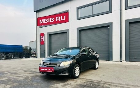 Toyota Corolla, 2010 год, 879 000 рублей, 2 фотография