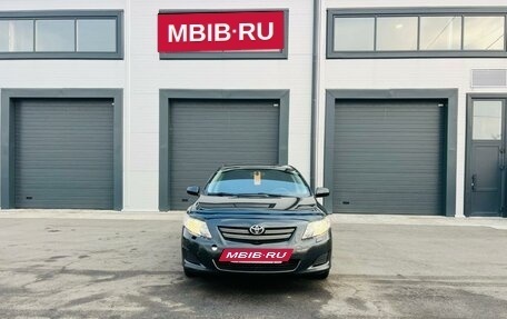 Toyota Corolla, 2010 год, 879 000 рублей, 9 фотография