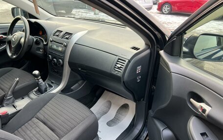 Toyota Corolla, 2010 год, 879 000 рублей, 12 фотография