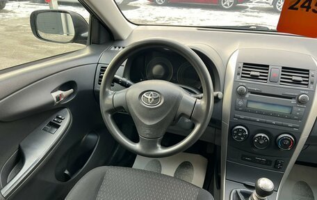 Toyota Corolla, 2010 год, 879 000 рублей, 14 фотография