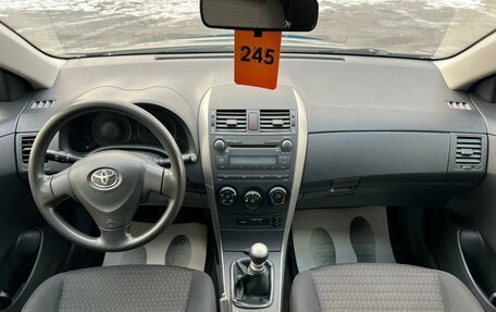 Toyota Corolla, 2010 год, 879 000 рублей, 16 фотография