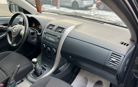 Toyota Corolla, 2010 год, 879 000 рублей, 13 фотография