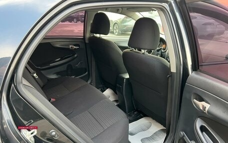 Toyota Corolla, 2010 год, 879 000 рублей, 17 фотография