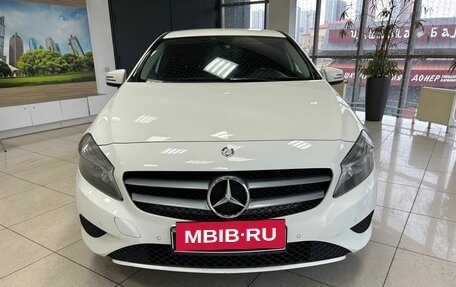 Mercedes-Benz A-Класс, 2013 год, 1 190 000 рублей, 2 фотография