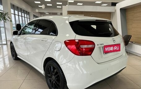 Mercedes-Benz A-Класс, 2013 год, 1 190 000 рублей, 7 фотография