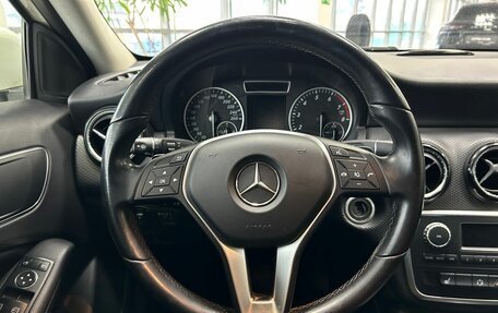 Mercedes-Benz A-Класс, 2013 год, 1 190 000 рублей, 14 фотография